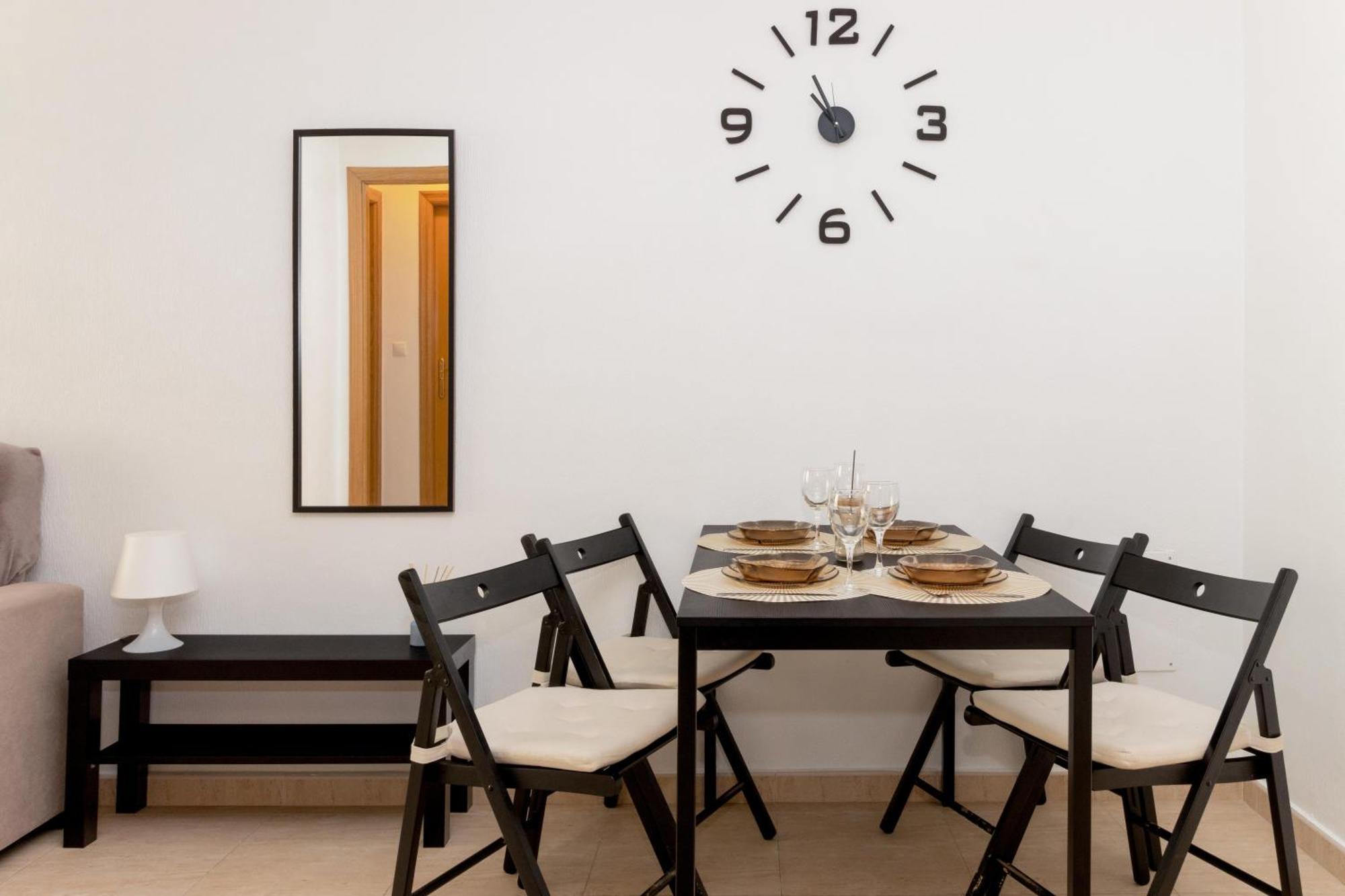Relax Appartement Torrevieja Buitenkant foto