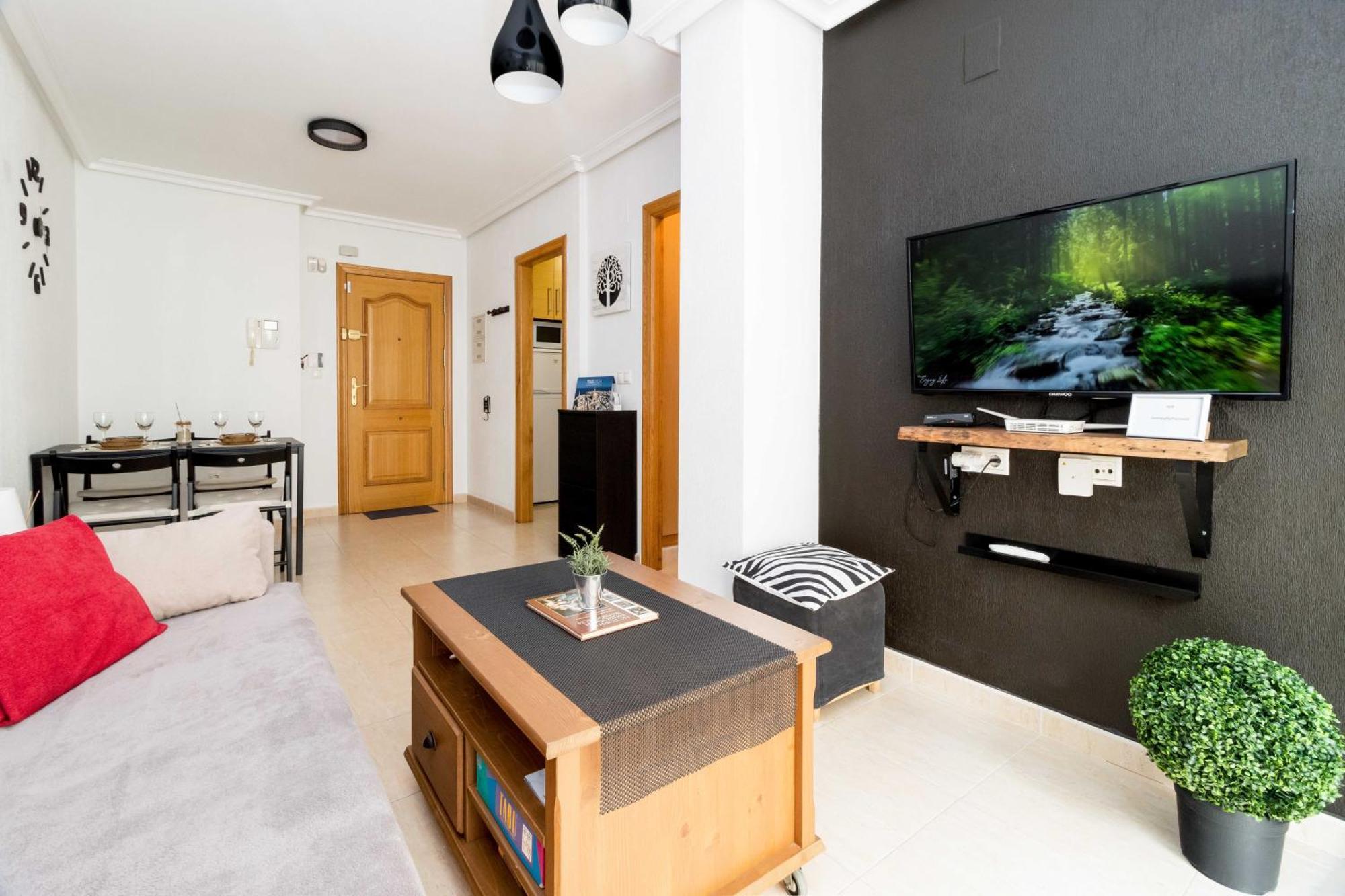 Relax Appartement Torrevieja Buitenkant foto