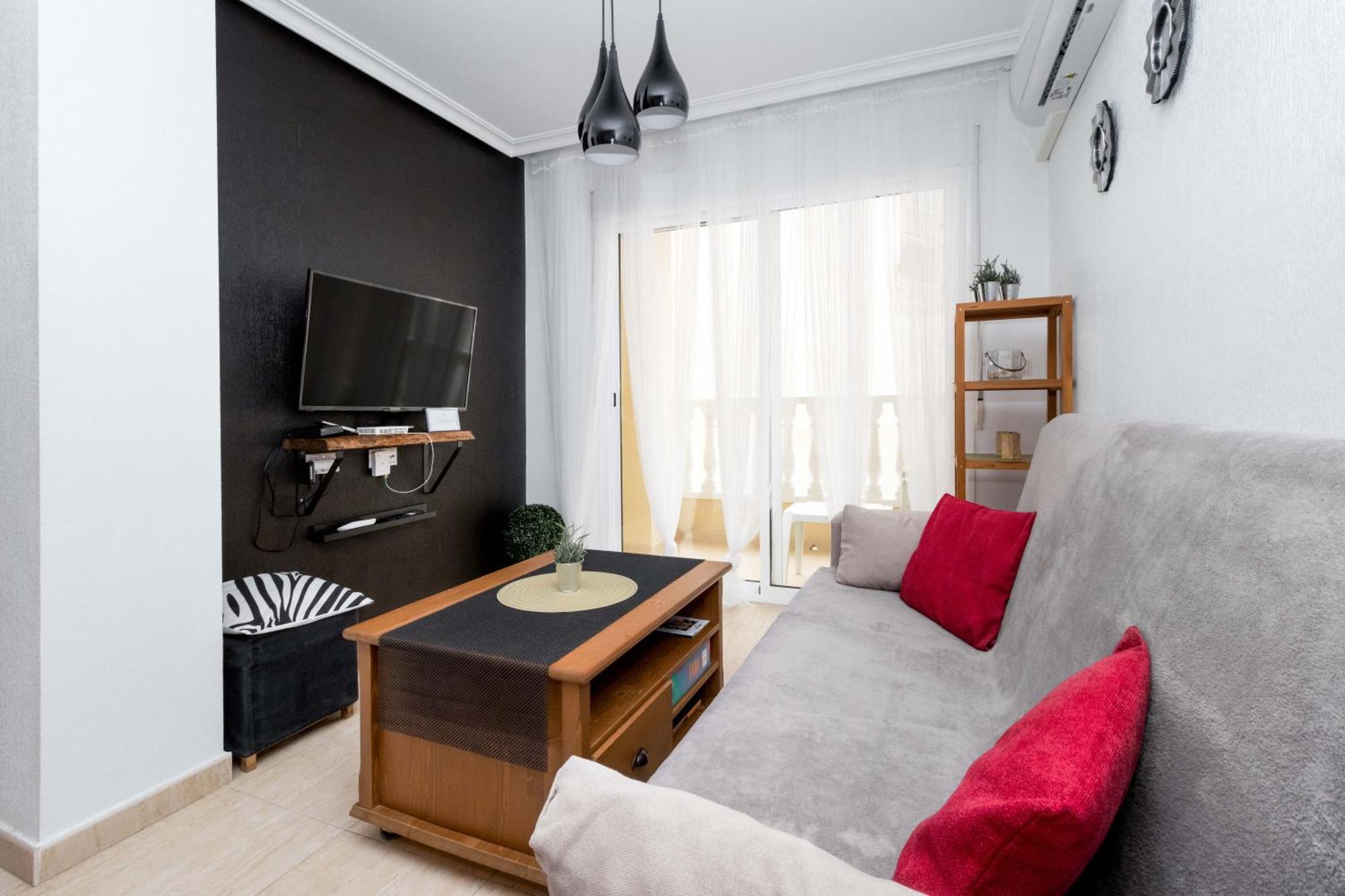 Relax Appartement Torrevieja Buitenkant foto