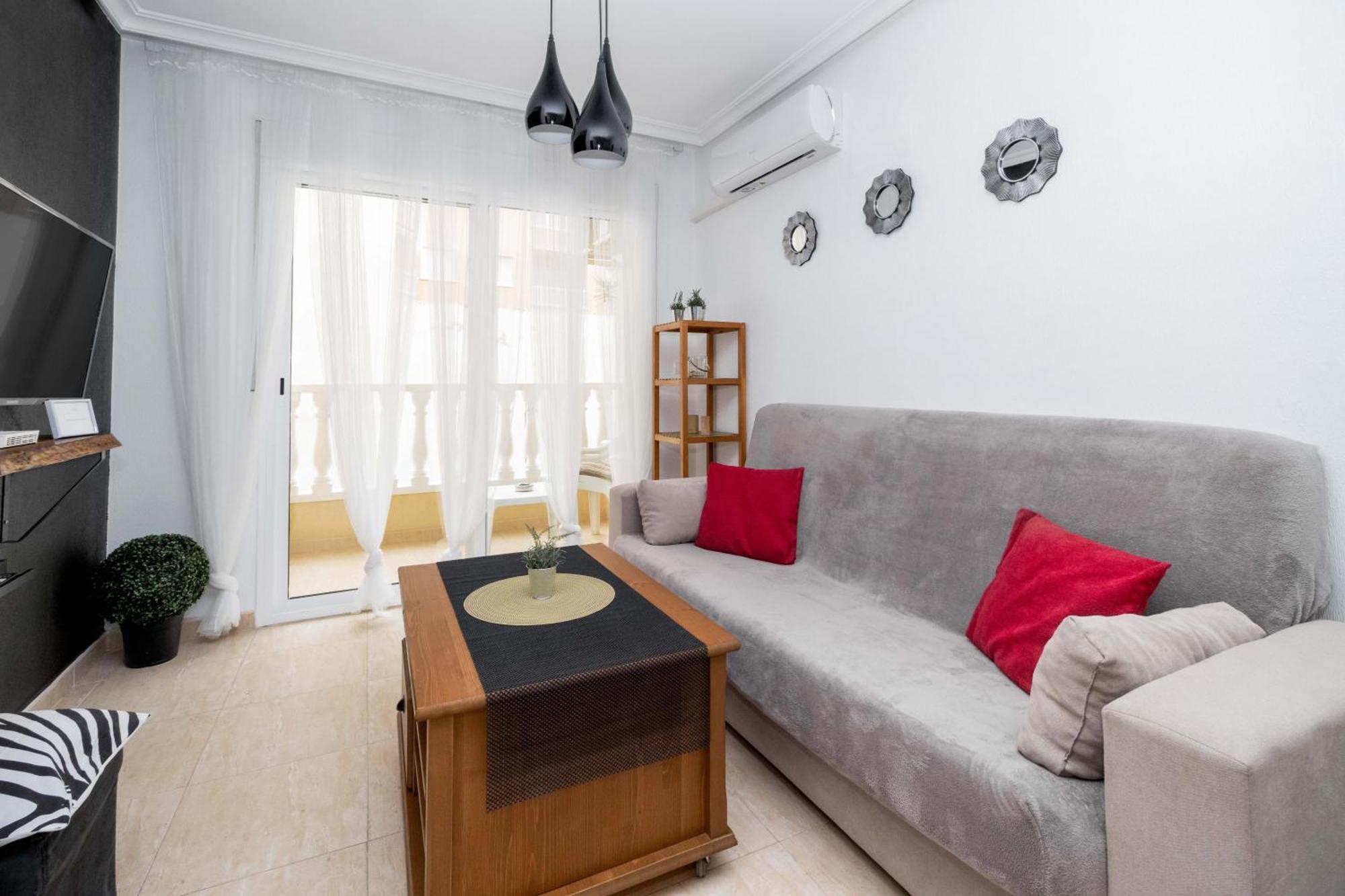 Relax Appartement Torrevieja Buitenkant foto