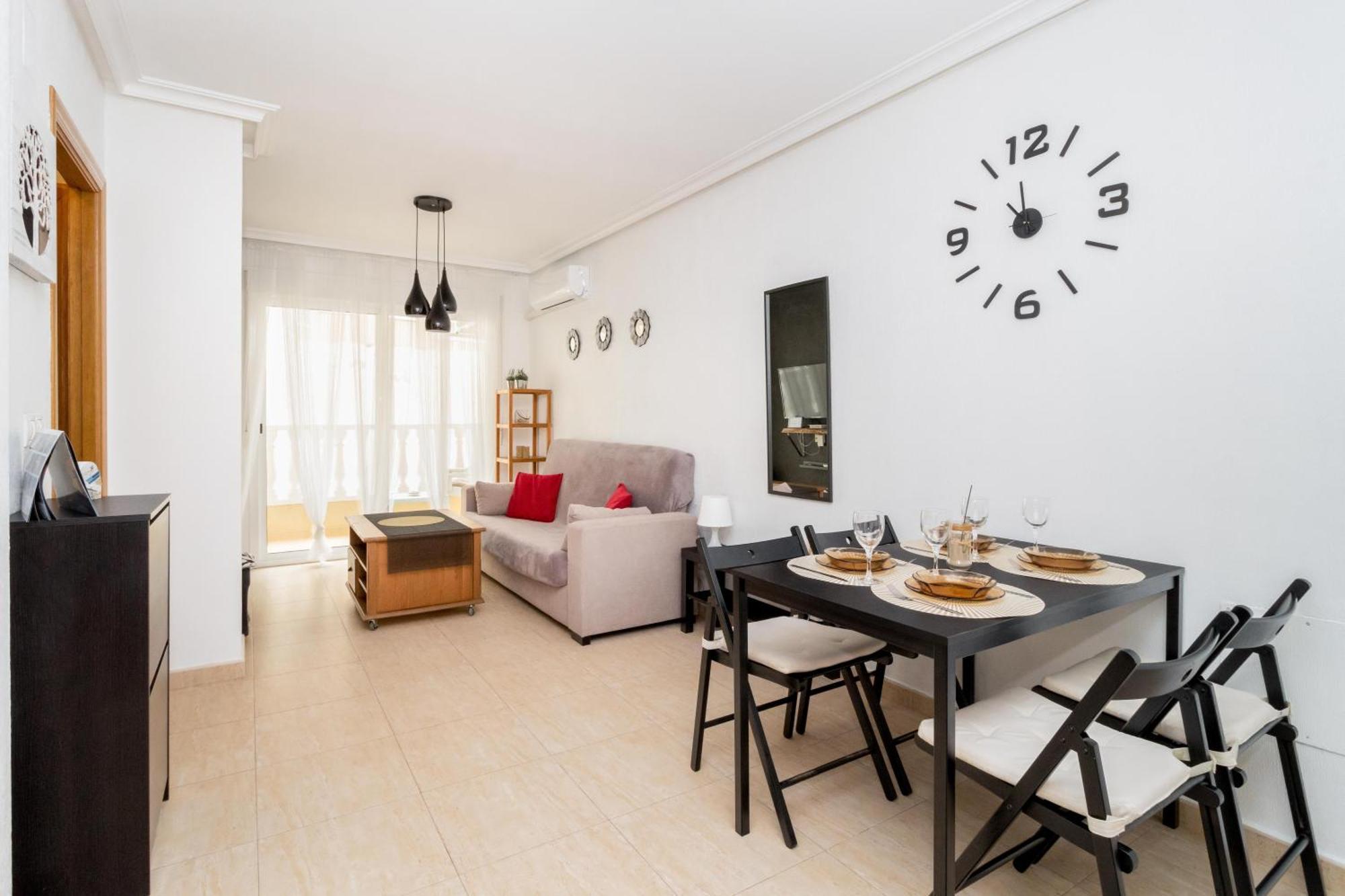 Relax Appartement Torrevieja Buitenkant foto