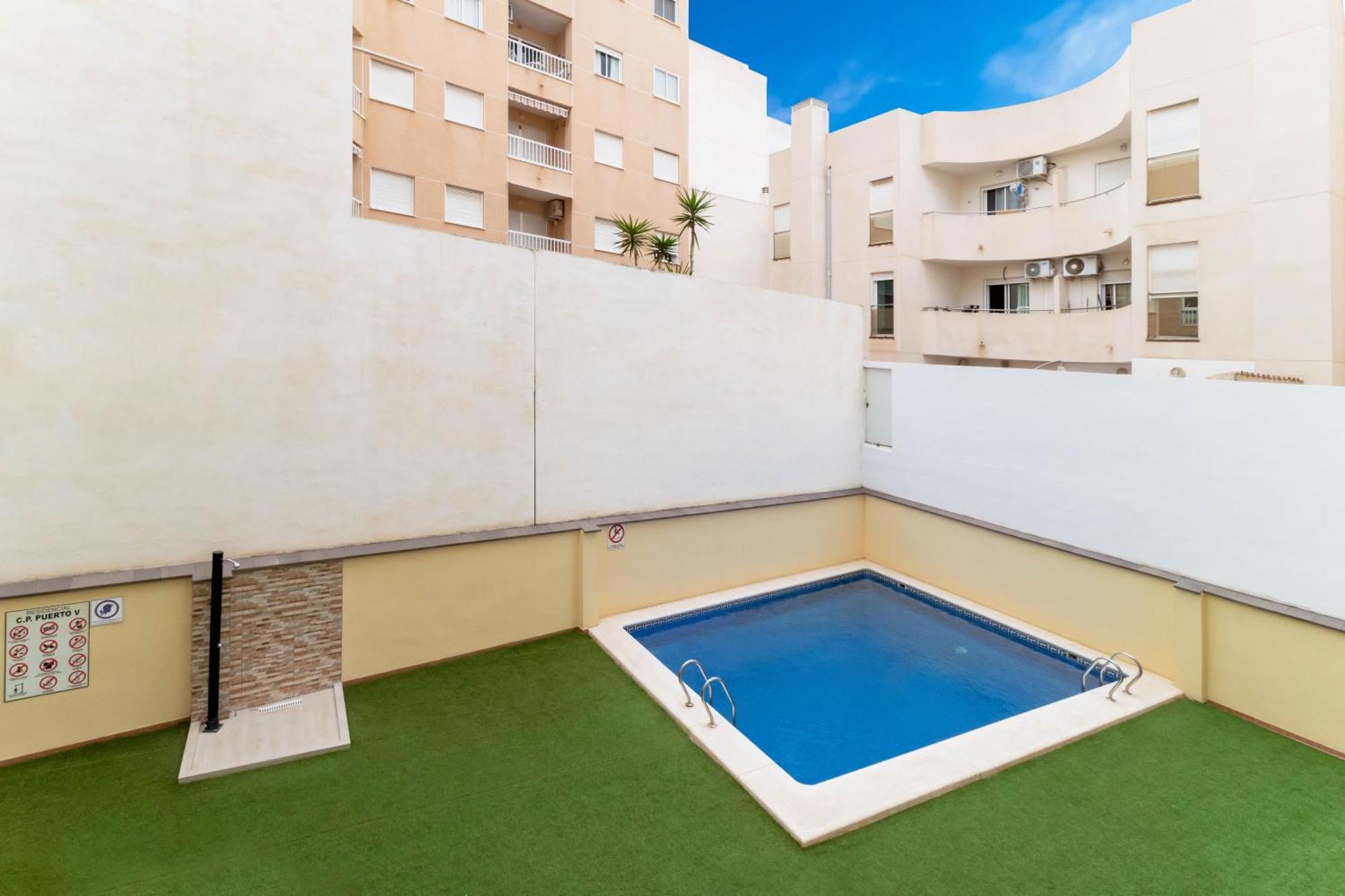 Relax Appartement Torrevieja Buitenkant foto