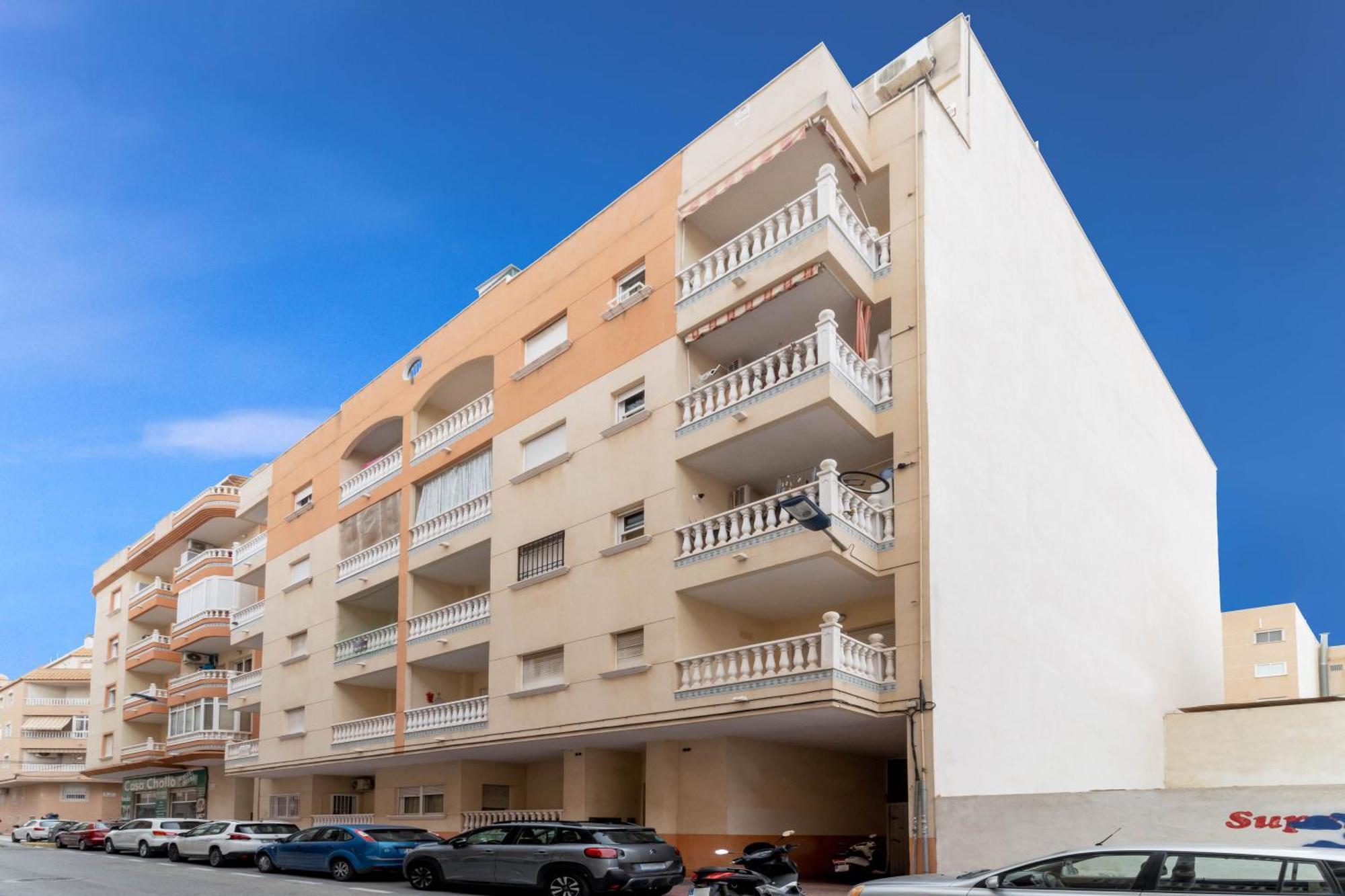 Relax Appartement Torrevieja Buitenkant foto